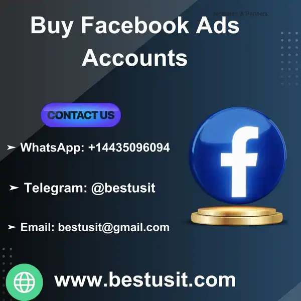 Profile image of Buy Facebook -Ads Accounts 